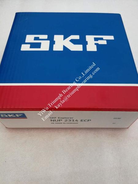 S K  F   Cylindrical Roller Bearing   NUP2314ECP