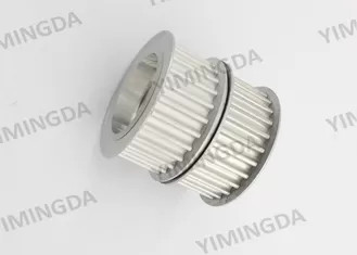 Автоматическая зевака SUB-ASSY шкива PN 91512000 частей резца подвергла части механической обработке резца XLC7000 Z7