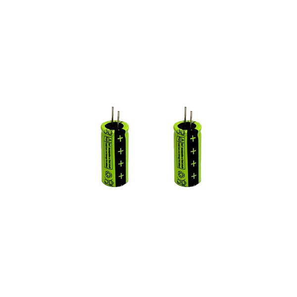 OEM HCC1840 Medium Lithium Batteries 3.7V 1100mAh Lithium Cobalt Oxide Battery