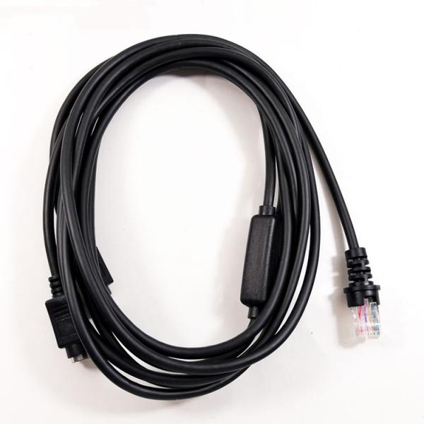 6Ft 2M PS2 Keyboard Wedge Cable For Honeywell Barcode Scanners MS7120 MS9540