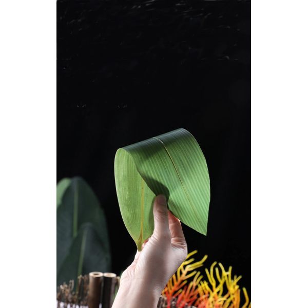 Суши лист упаковки вакуума свежие бамбуковые для японских ресторанов