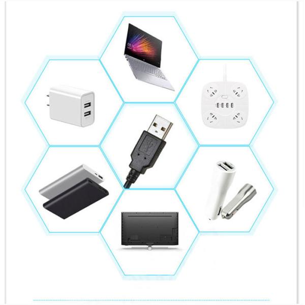 Intelligent Remote Tv Music LED Strip Lights Set Cuttable Multi Mode 2.4G