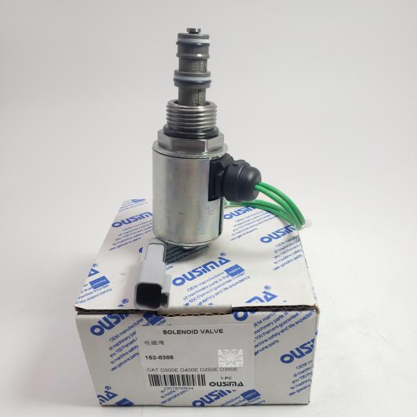 Solenoid Valve 152-8385/1528385 For CAT D300E D400E D250E D350E