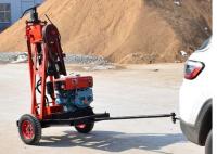 Light Weight Personal Use Portable Water Well Rigs For Investigation Coring
