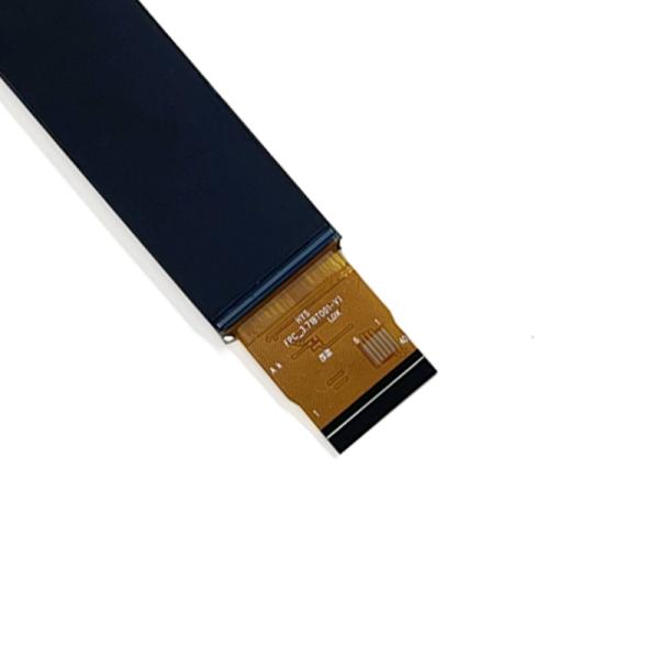 3.71 Inch Bar Type TFT LCD Module 240x960 Resolution 350 Nits Brightness