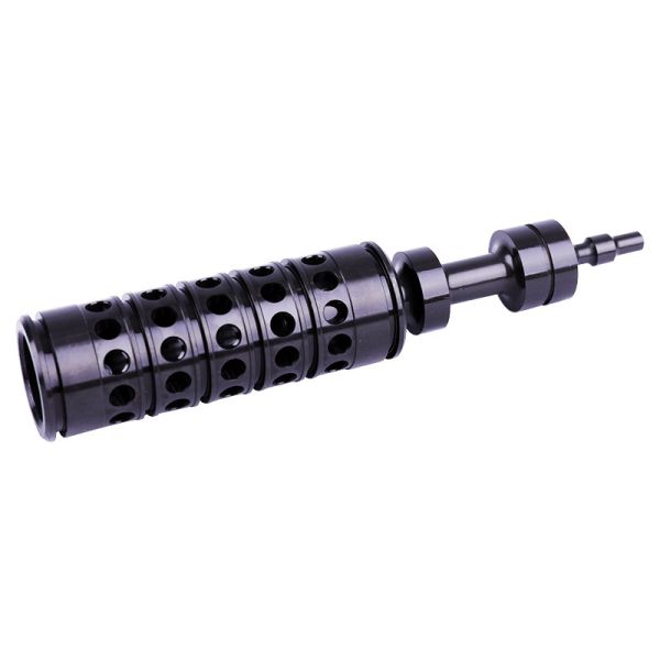 Stainless Steel Hydraulic Control System Providing Max Resistance Proportional Valves Supply Cable 2 W Engineered for Hydraulic Power Management