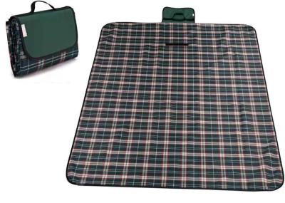Large Waterproof Picnic Mat , Ultralight Foldable Picnic Blanket