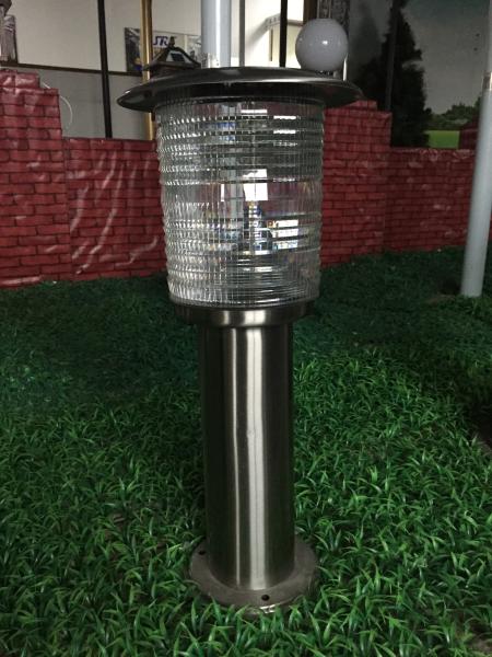 IP65 Solar LED Lawn Lights / 3w Solar Powered Yard Light 3000 - 6000k