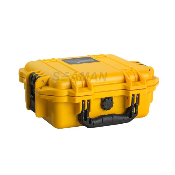 Shockproof Waterproof Hard Case With Foam Insert IP67 For Outdoor Activity