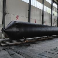Marine Rubber Airbag 4-12 Layers for Ship Launching Heavy Lifting