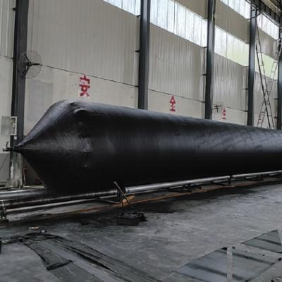 Marine Rubber Airbag 4-12 Layers for Ship Launching Heavy Lifting