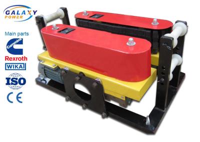 5KN avaliou o poder subterrâneo do motor da fonte 1.5kW do transporte de cabo do equipamento do cabo da força