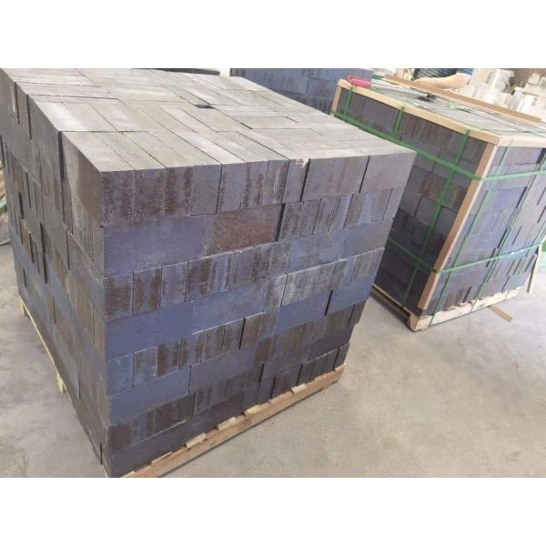 Contenido de CaO de la norma interinstitucional ladrillo de carburo de silicio ligado a arcilla para uso industrial