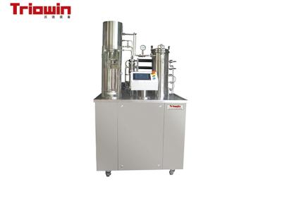 220/380V Carbonated Beverage Filling Machine , Carbonated Soft Drink Production Line