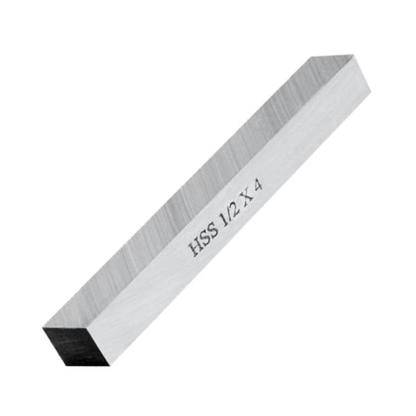 HSS Cobalt 5% Square Tool Bit for Lathe Cutting DIN/ANSI