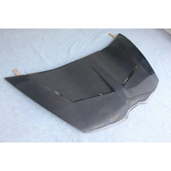 Para el Lamborghini LP580 LP610 EVO Capó de fibra de carbono LP580 LP610 EVO 1016 Tipo Capó del motor de fibra de carbono