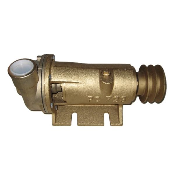 Copper Sea Water Pump Marine Engine Spare Parts China Factory Price