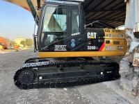 Excavatrice d'origine Caterpillar 320DL multifonctionnelle