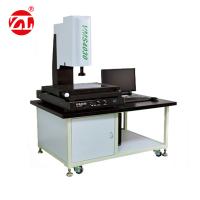caméra CCD visuelle manuelle de couleur de machine de mesure 3D/système de mesure optique