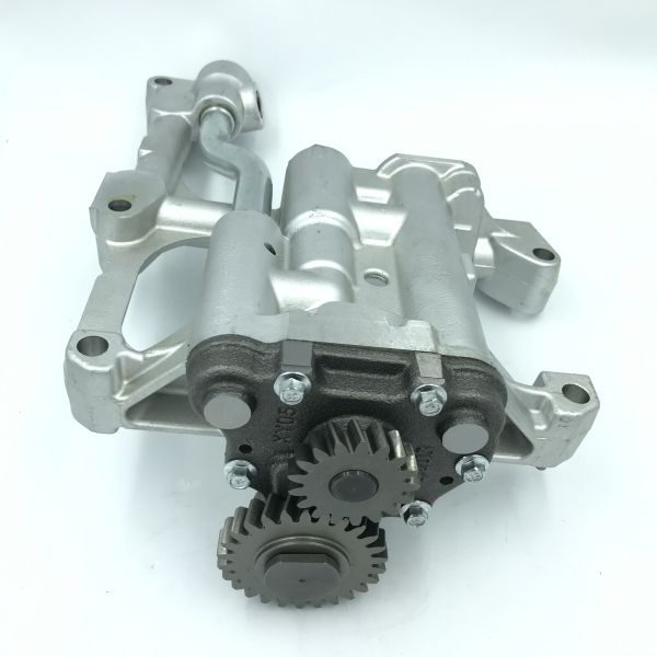 4132F071 масляный насос двигателя дизеля 1104C для частей экскаватора запасных