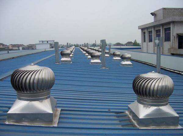 Powerless roof ventilator,roof turbine ventilator