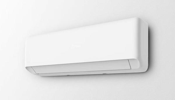 6800w 50hz 220V R410A Indoor Ac Unit Wall Mounted 24000 BTU Cooling Heating