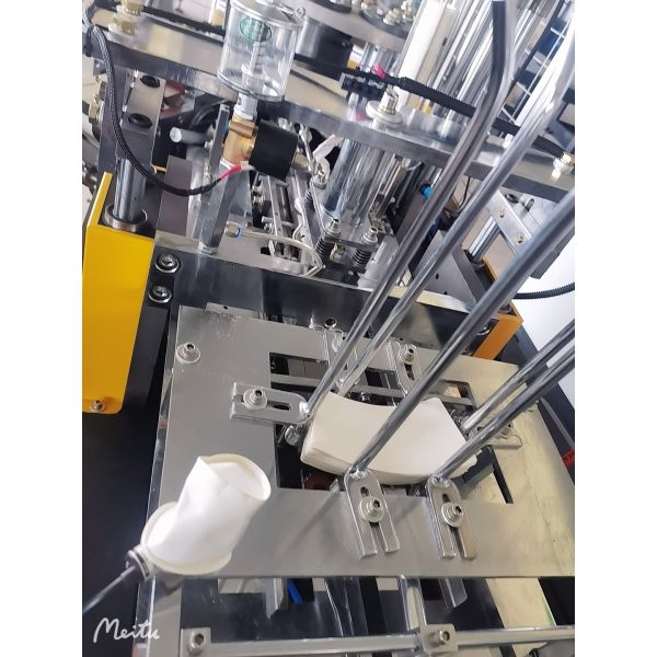 reasonable price disposable paper cup and paper cup making machine  3 oz -16 oz