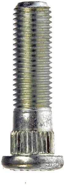 Steel Shockproof Mazda Vehicles Wheel Stud Replacement M12-1.50 Thread Size