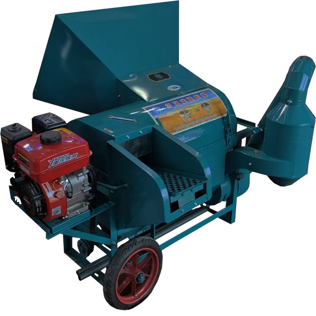 Multi молотильщик Multicrop падиа молотильщика 1000kg/H урожая 2.2kw