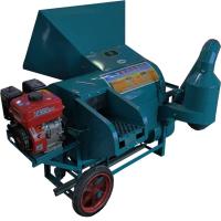 Traîneuse multi-récolte en acier/aluminium pour machines agricoles