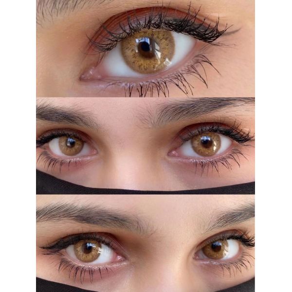 OEM Order Russia Colored Contacts Lens For Big Eye Beauty Online