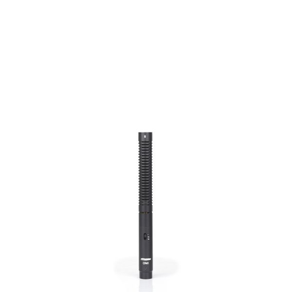 Professional 3-pin XLR Cable Condenser Shotgun Microphone for INTERVIEW Recording