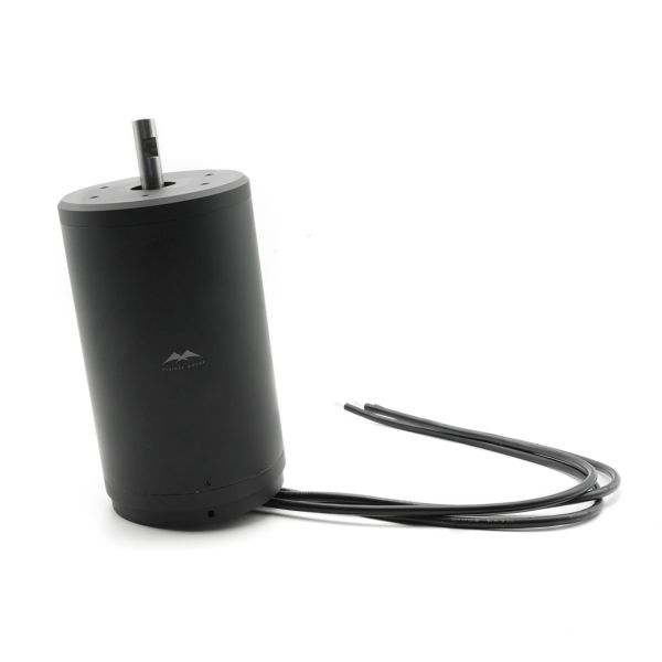 85KG Thrust Brushless DC Electric Motor With Propeller For Go Kart And Electric Boat