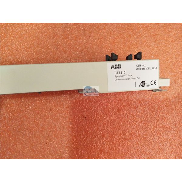 Выводной щиток 0,88 кг АББ КТБ810 связей АББ КТБ810 ХН800/КВ800