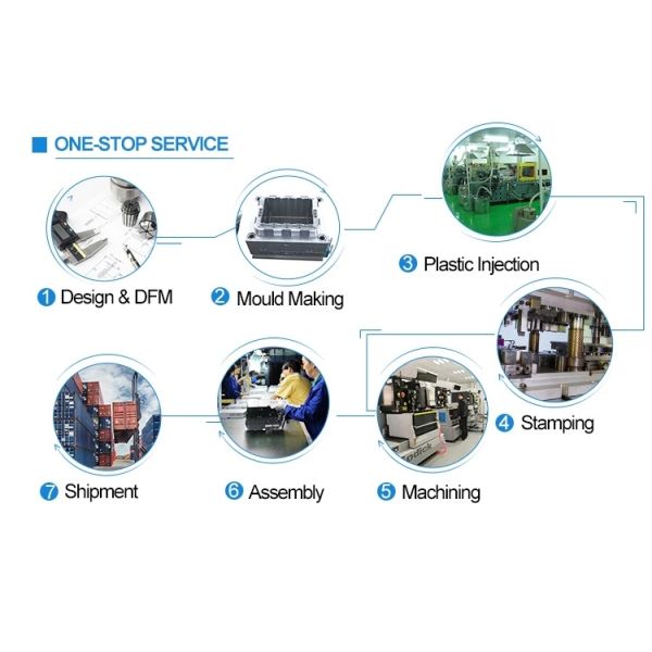 0.1mm Stainless Steel CNC Turning Parts