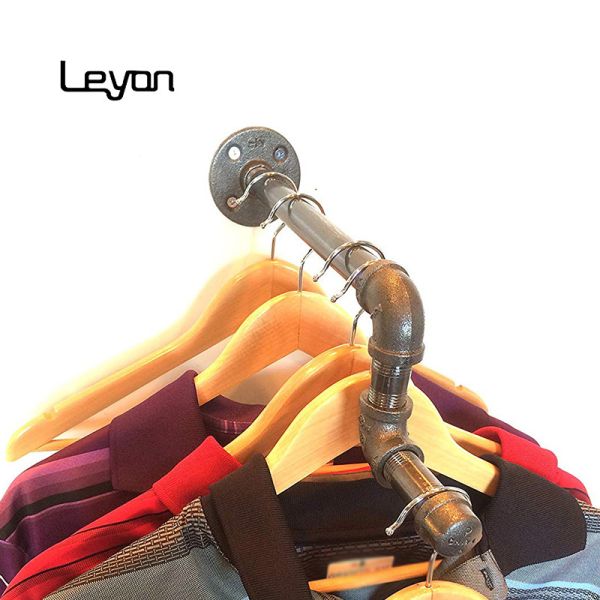 Malleable Iron Flange Female Threaded Elbow Customized Color For Home Decoration