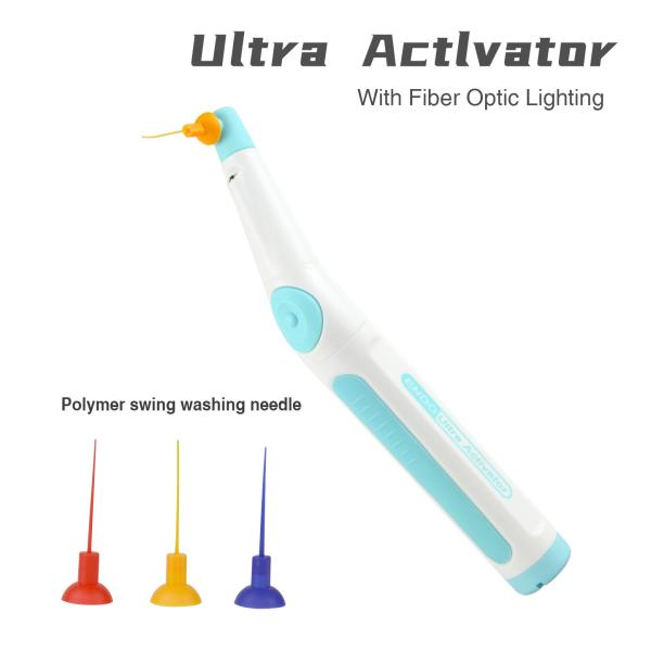 Ultra Actlvator with Fiber Optic Lighting