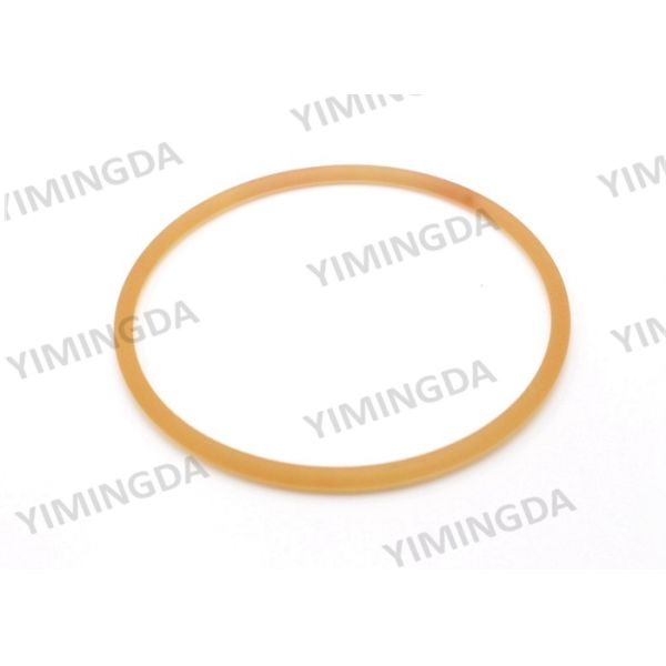 Rubber Yellow Round Belt  3 * 223 for Yin / Takatori HY-1701 Auto Cutter Parts