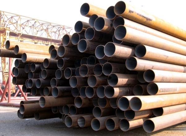 supply carbon steel pipes for the worldwide market