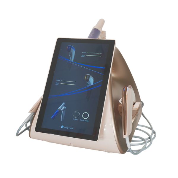 Non Surgical 12D HIFU Beauty Machine Facelift With Collagen Stimulation 