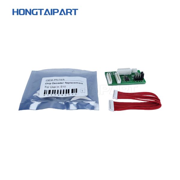 Замена декодера чипа для H P DesignJet 510 800 100 120 111 500 500ps 800ps 815MFP 820MFP Designjet 10PS 20PS 50PS 30