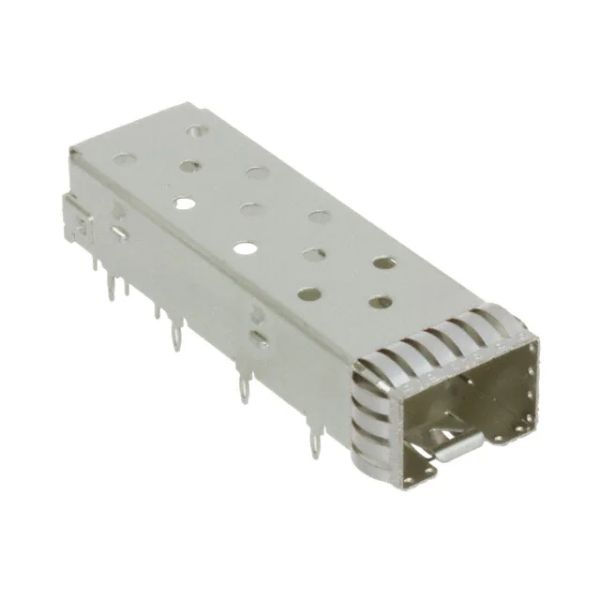 2170680-1 SFP+ Cage 1x1 Port 16 Gb/S Press Fit Mount