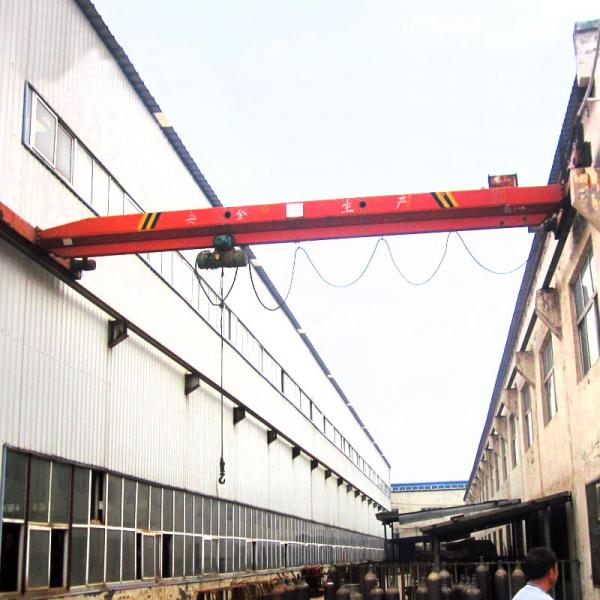 32t Lifting Inversion Electric Hoist Overhead Crane Box Type