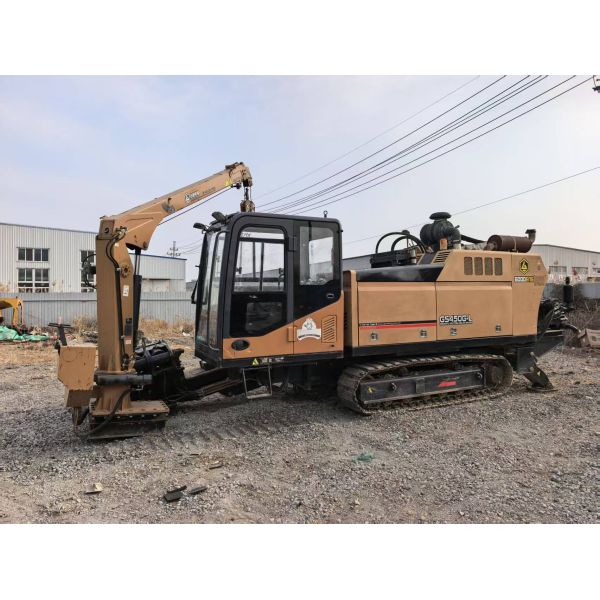 used hdd machine 45tons, used hdd rig 45tons, used goodeng 45ton hdd machine, used goodeng 45ton hdd rig