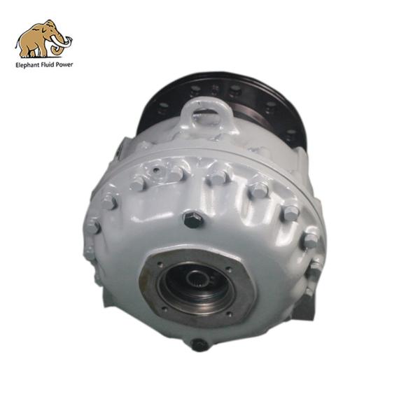 Japão DAIKIN Série Pequeno DD33 Redutor de misturador de concreto Caixa de engrenagens hidráulica planetária Caminhão misturador de concreto tambor de baixo volume