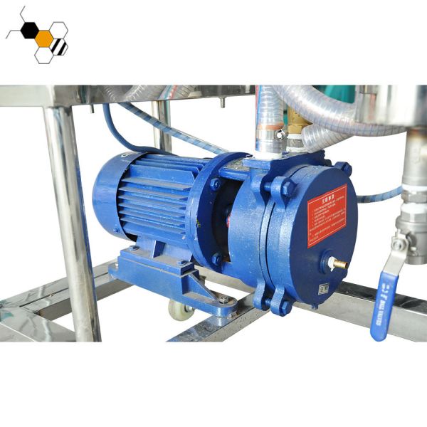 0,5 Ton Honey Filter Machine