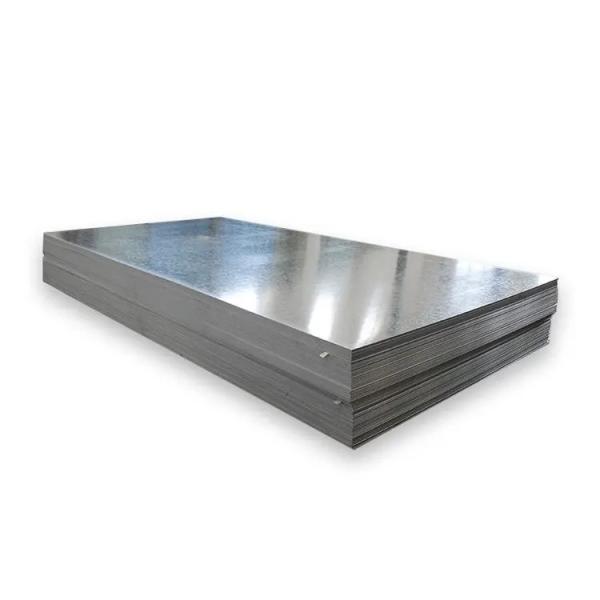 0.2 - Placa de aço carbono laminada a quente de 400 mm Placa Ms A36 16Mn