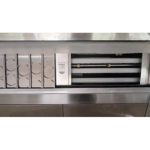 Dual-rack UV Accelerated Aging Test Chamber with Uniform Exposure and SUS#304 Stainless Steel Construction