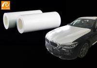 PE White Automotive Protective Film UVResistance with ISO 9001, ROHS SGS Certification