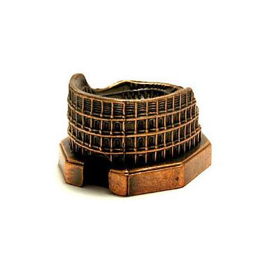 cute zinc alloy pencil sharpener